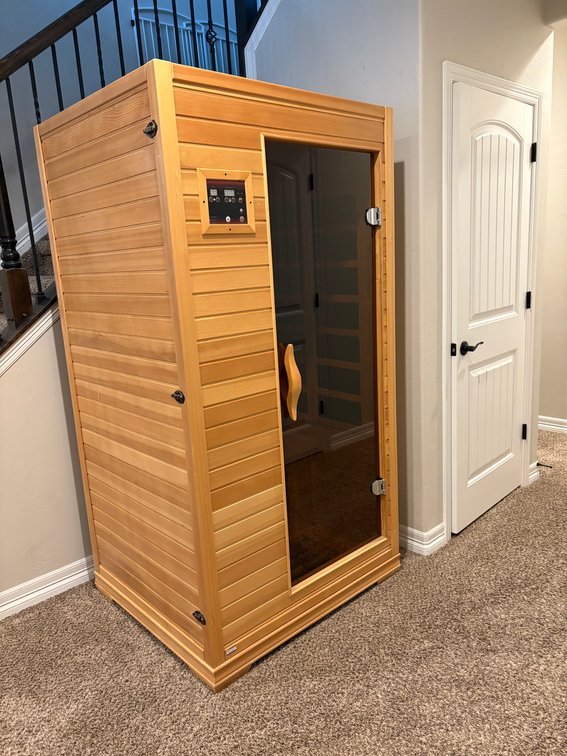 Josen Beauty & Sauna Connection In-House Sauna