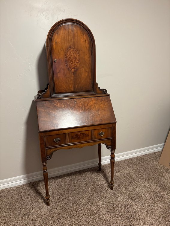 Antique Secretary Desk
