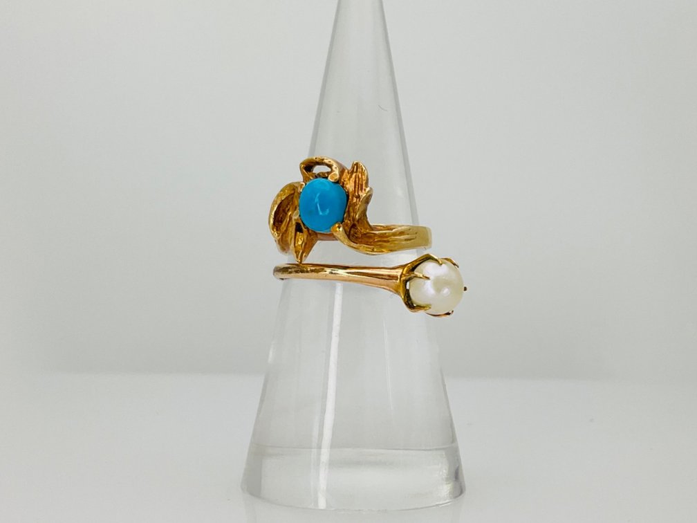 Gold Rings
