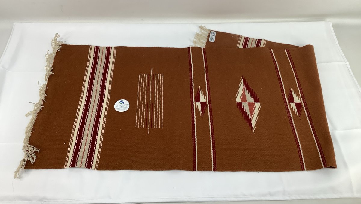 "Ortega" Navajo Rug