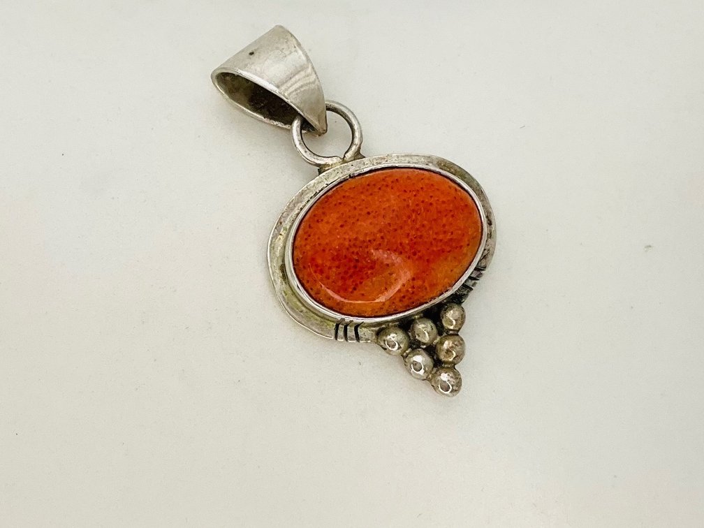 Agate Pendant