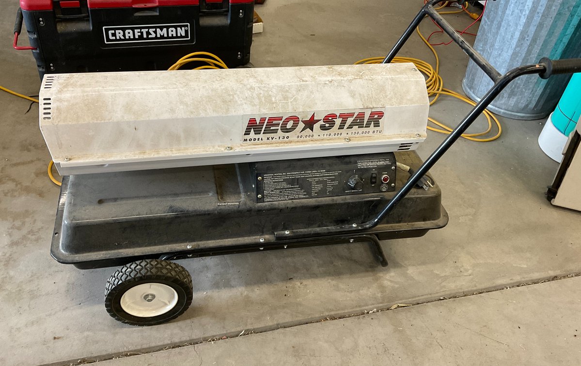 Neostar Heater