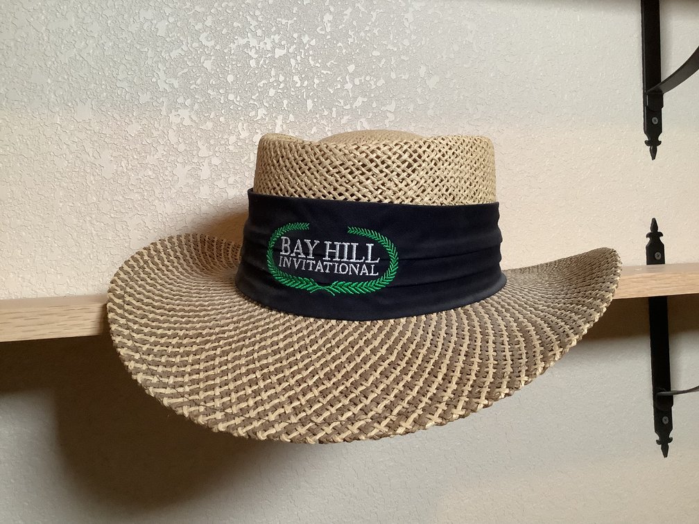 Ahead Fine Hats Straw Hat