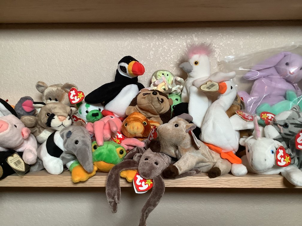 Beanie Babies