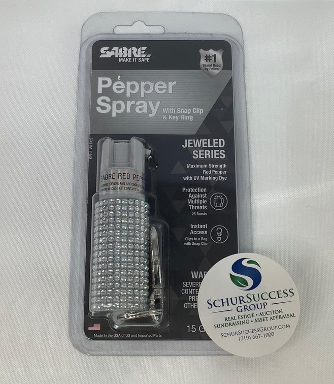 SABRE Pepper Spray