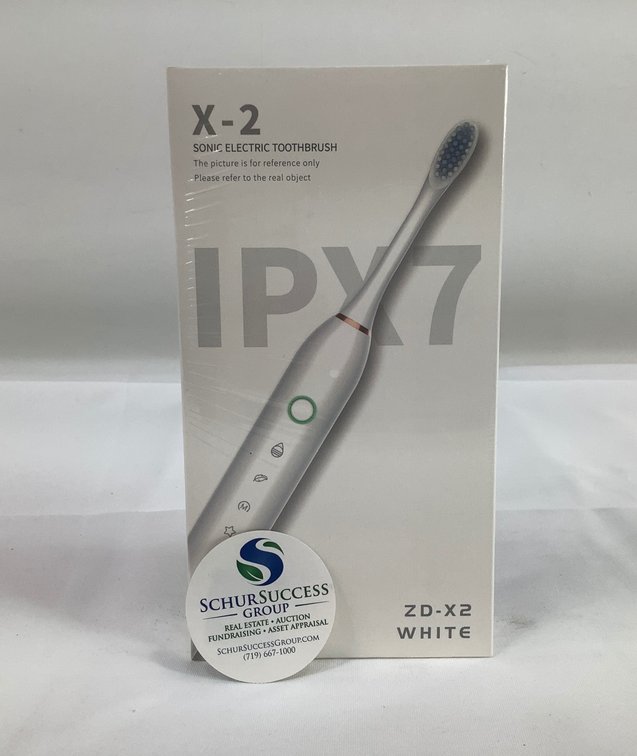 ZD-X2 Sonic Electric Toothbrush