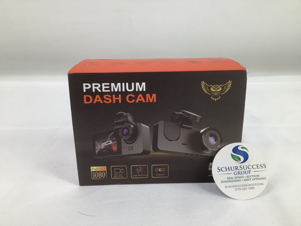 New Premium Dash Cam