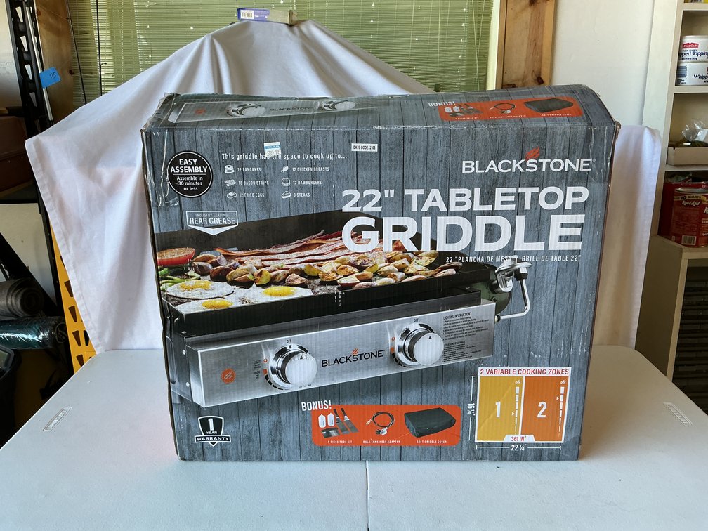 Blackstone Tabletop Griddle