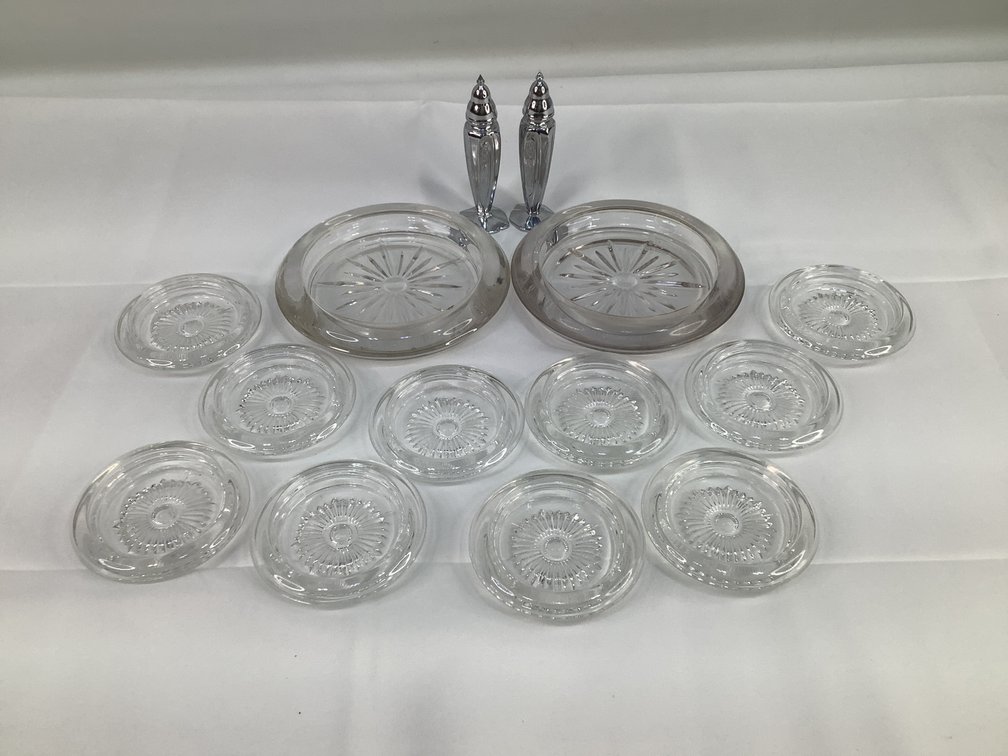 Vintage Entertaining Essentials