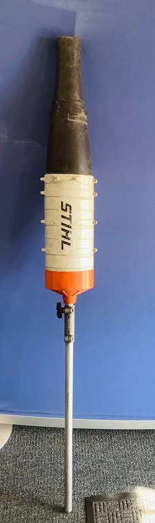 Stihl BG-KM Turbo Leaf Blower