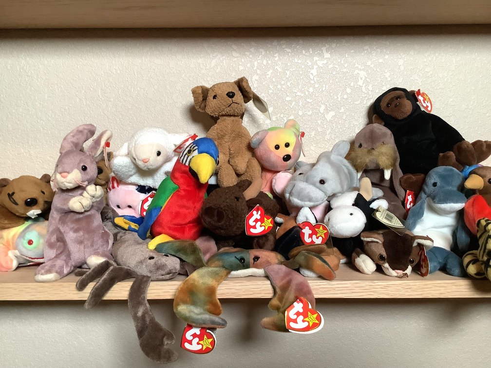 Beanie Babies