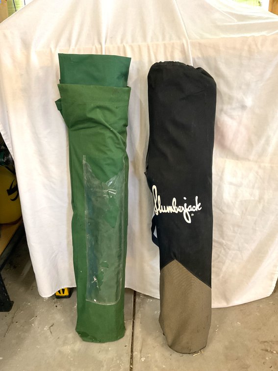 Emergency Camping Cots