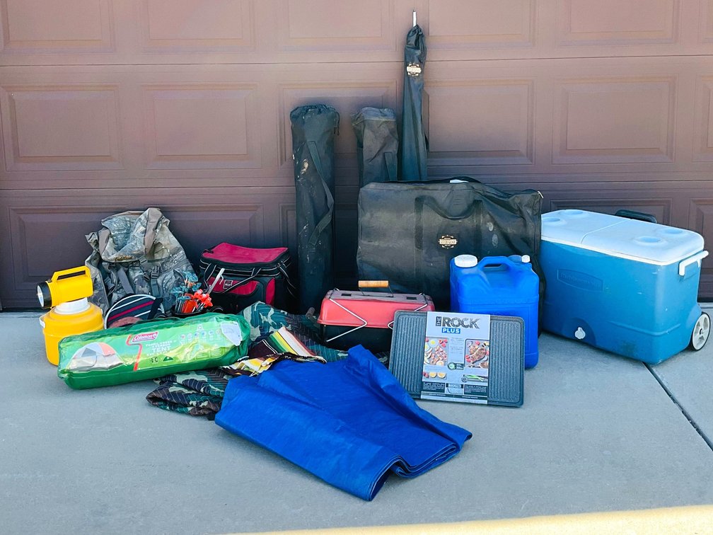Camping Supplies