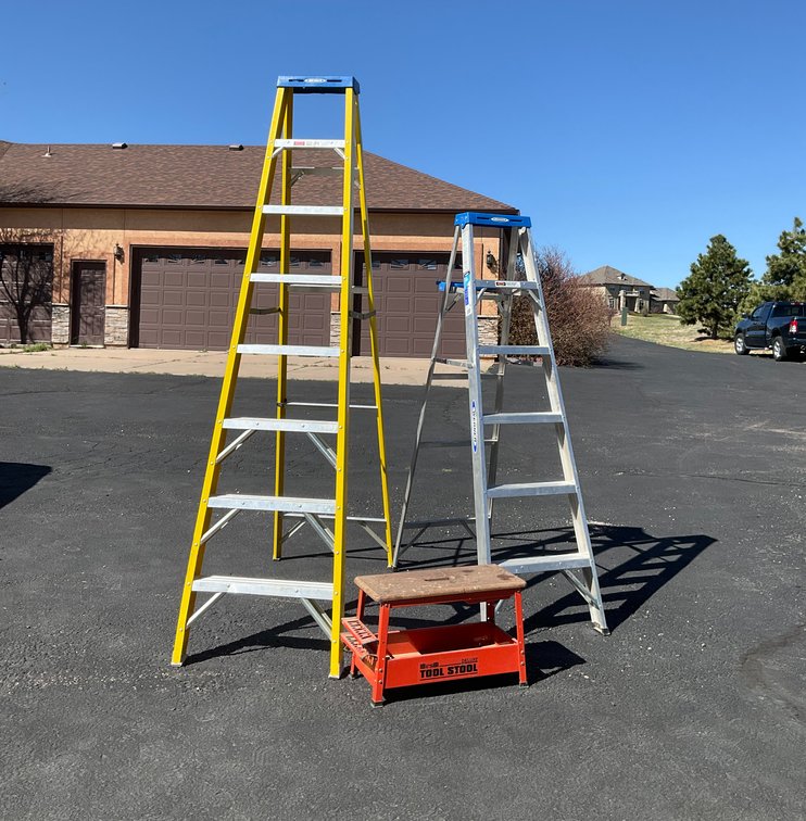 Werner Ladders