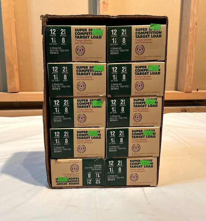 Ammunition - 12 Gauge