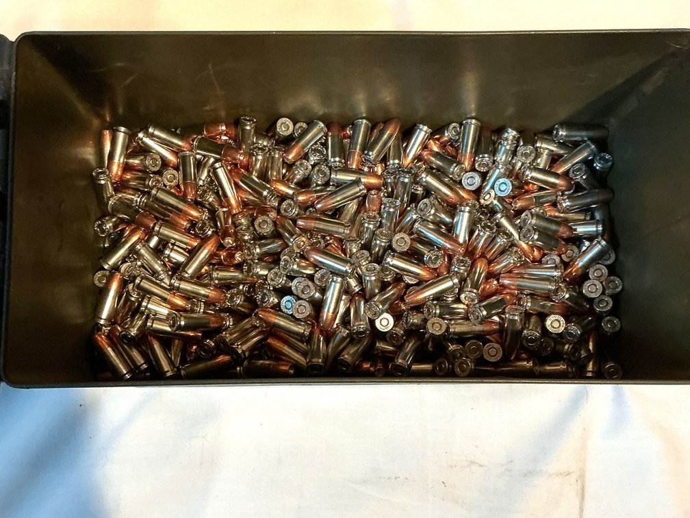 Ammunition - 9mm Luger