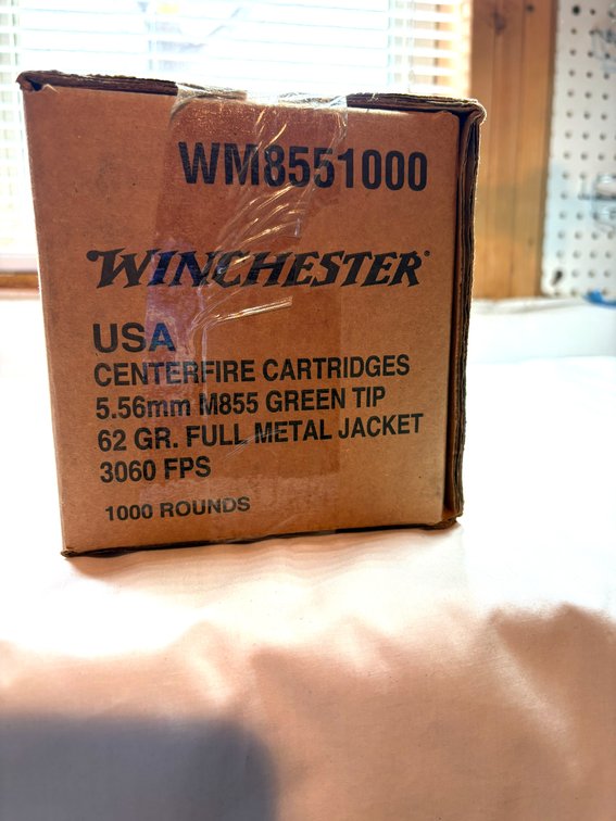 Ammunition - 5.56