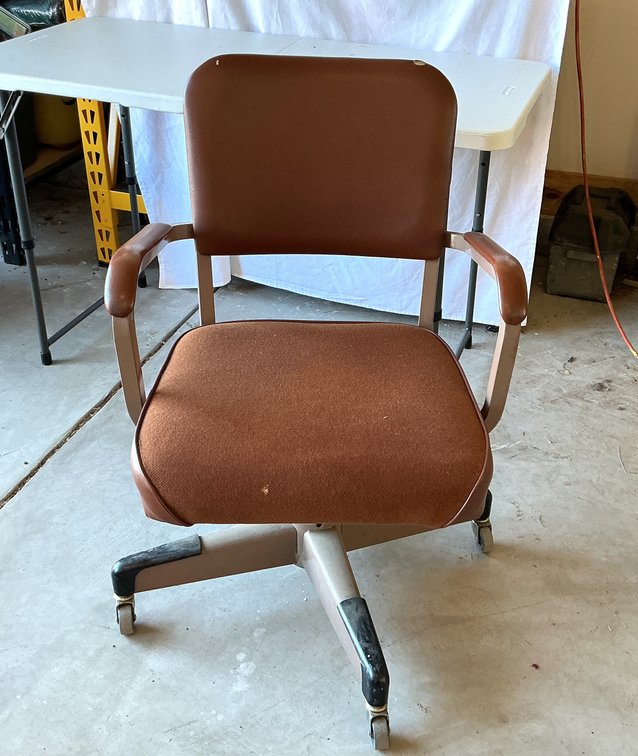 Vintage Office Chair