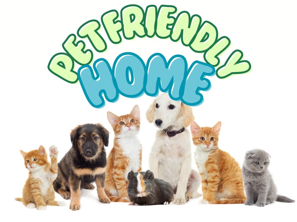 Pet Friendly Home