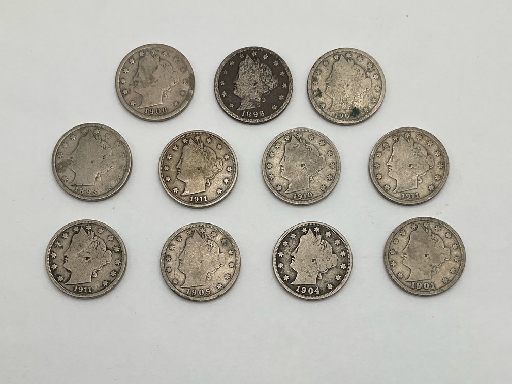 Liberty V Nickels