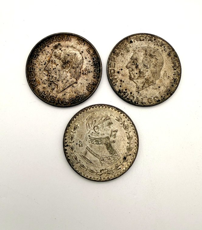 Mexico Pesos