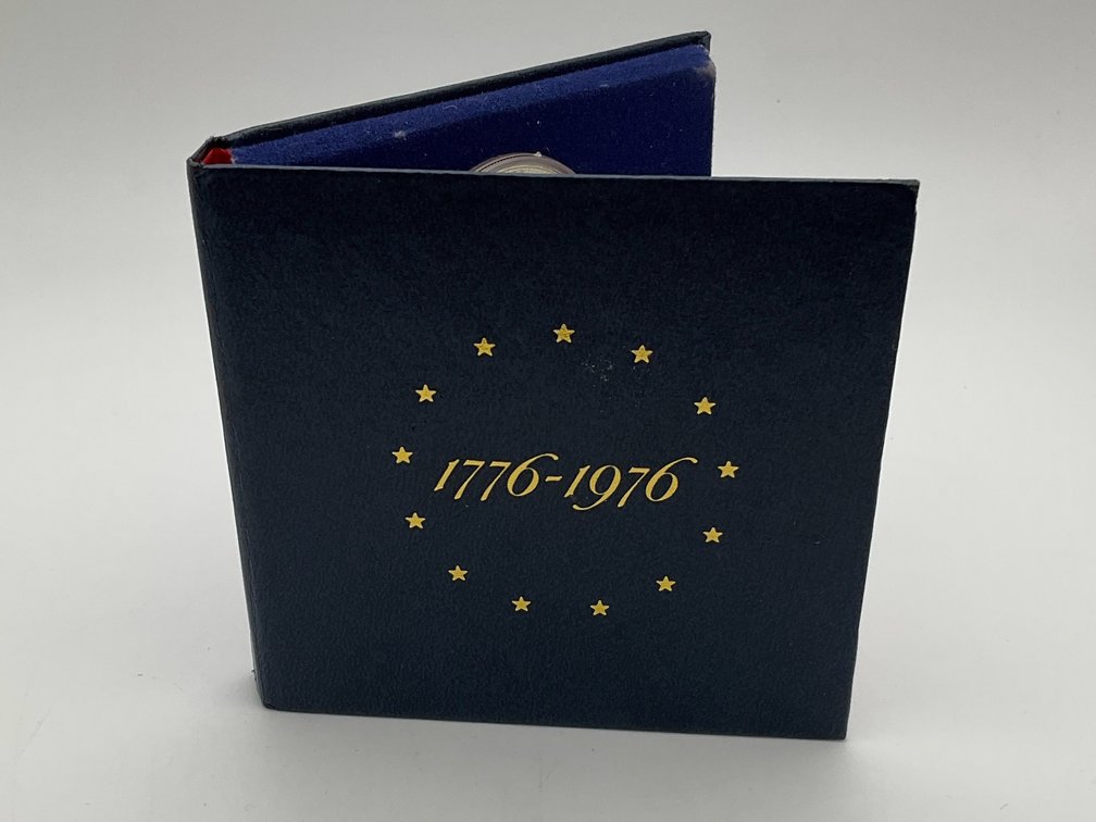 1976 US Bicentennial Silver Proof Set