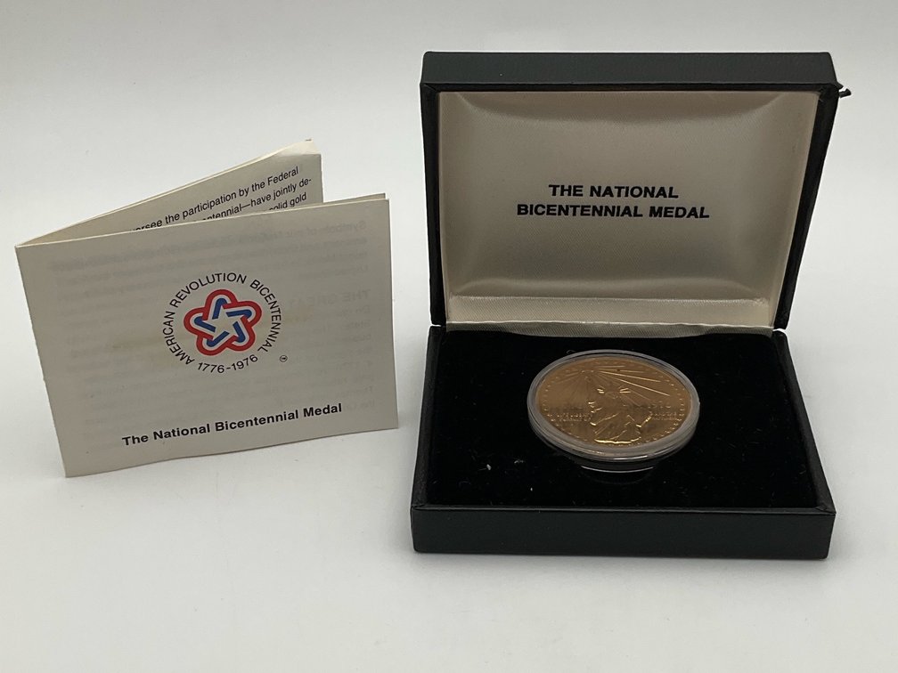National Bicentennial Medal