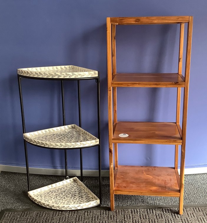 Decorative Shelving Units
