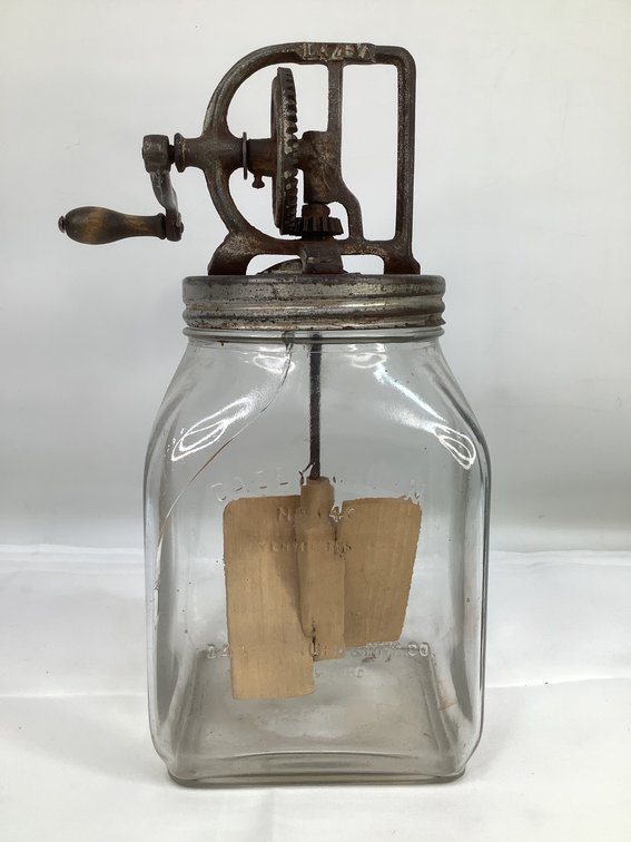 Dazey Butter Churn