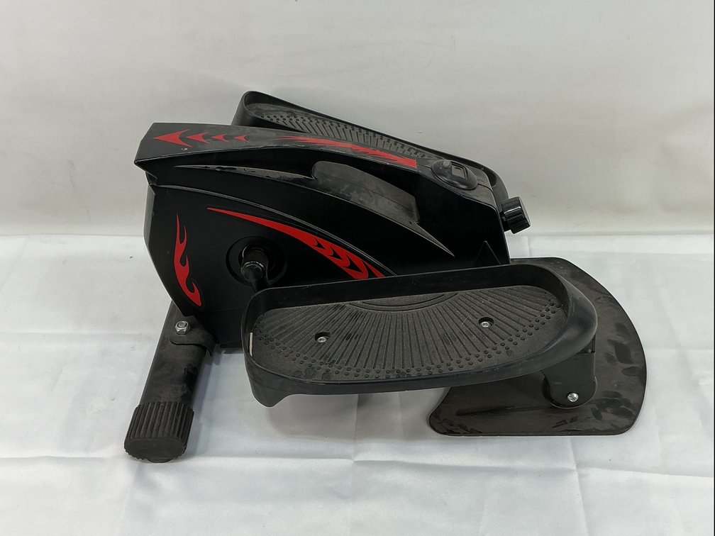 Compact Elliptical Pedal Exerciser