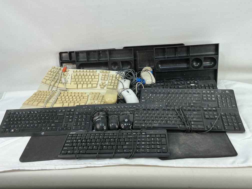 Computer Keyboards