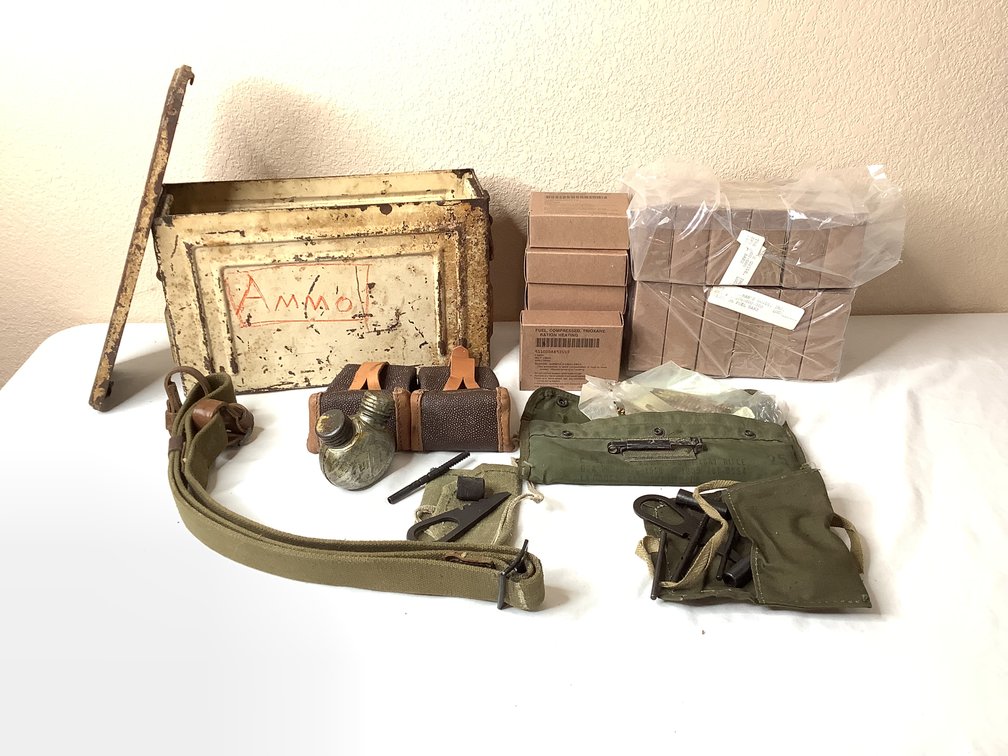 Military Items