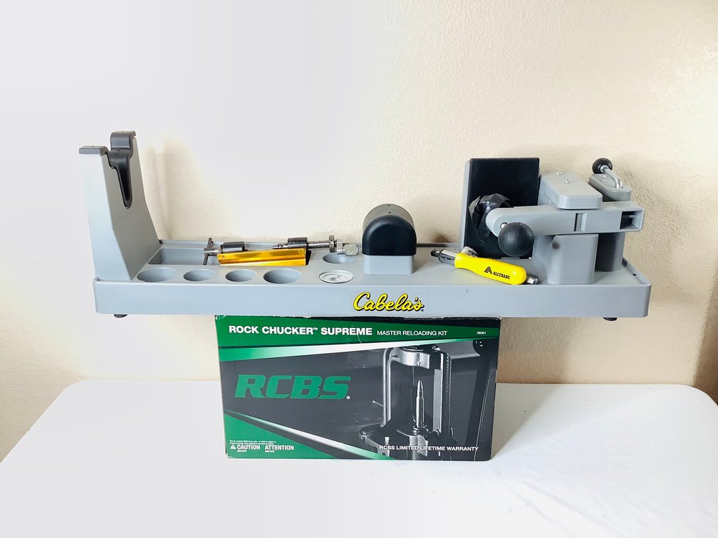 Cabela's Gun Vice