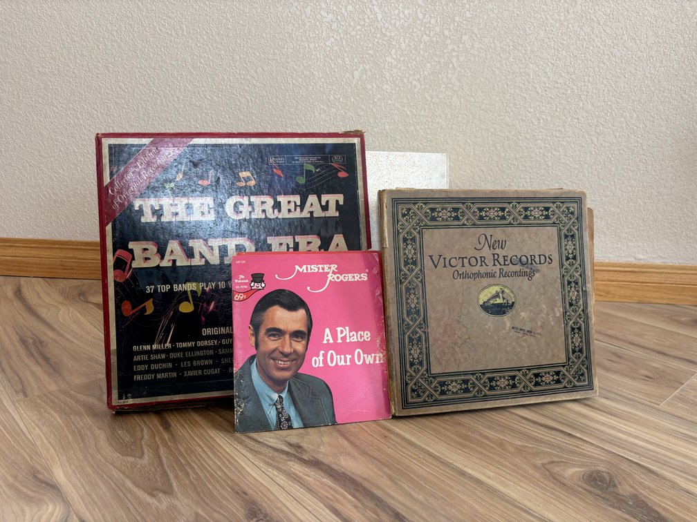 Collection of Vinyls