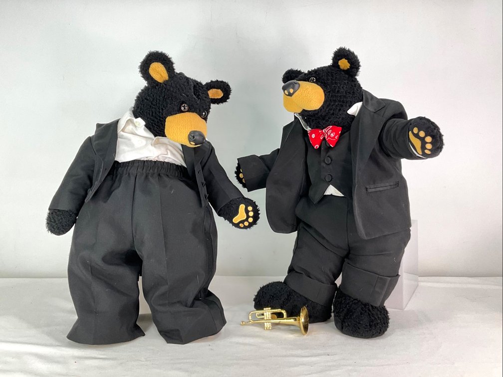 The Tuxedo Twins