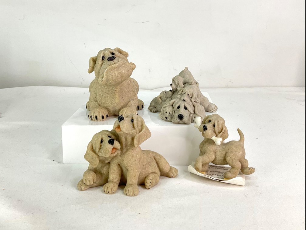 Dogs of the Quarry Collection