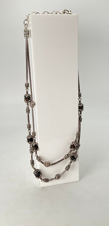 Brighton Dual Strand Necklace