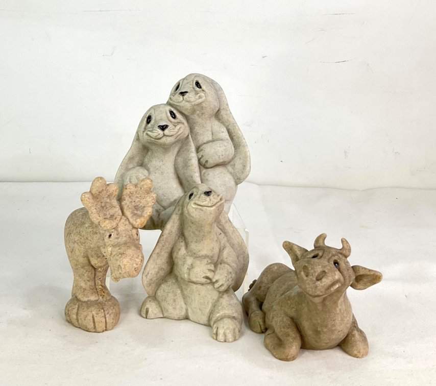 Quarry Critters