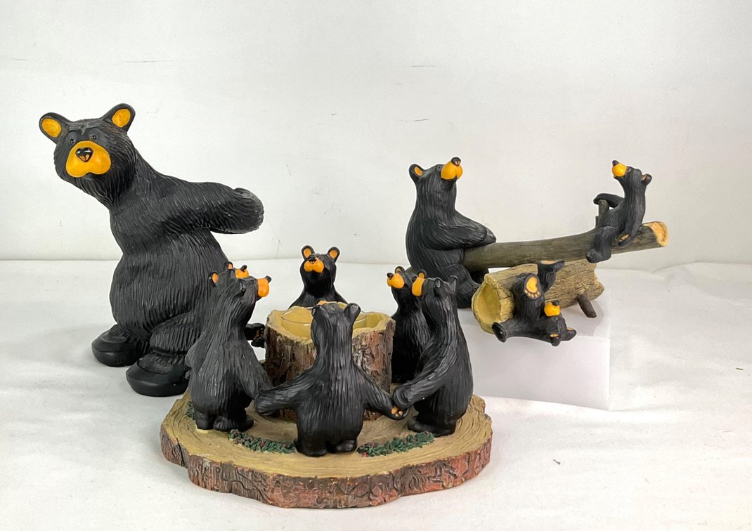 Bear Necessities