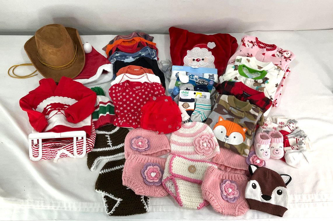 Premie/Newborn Clothing