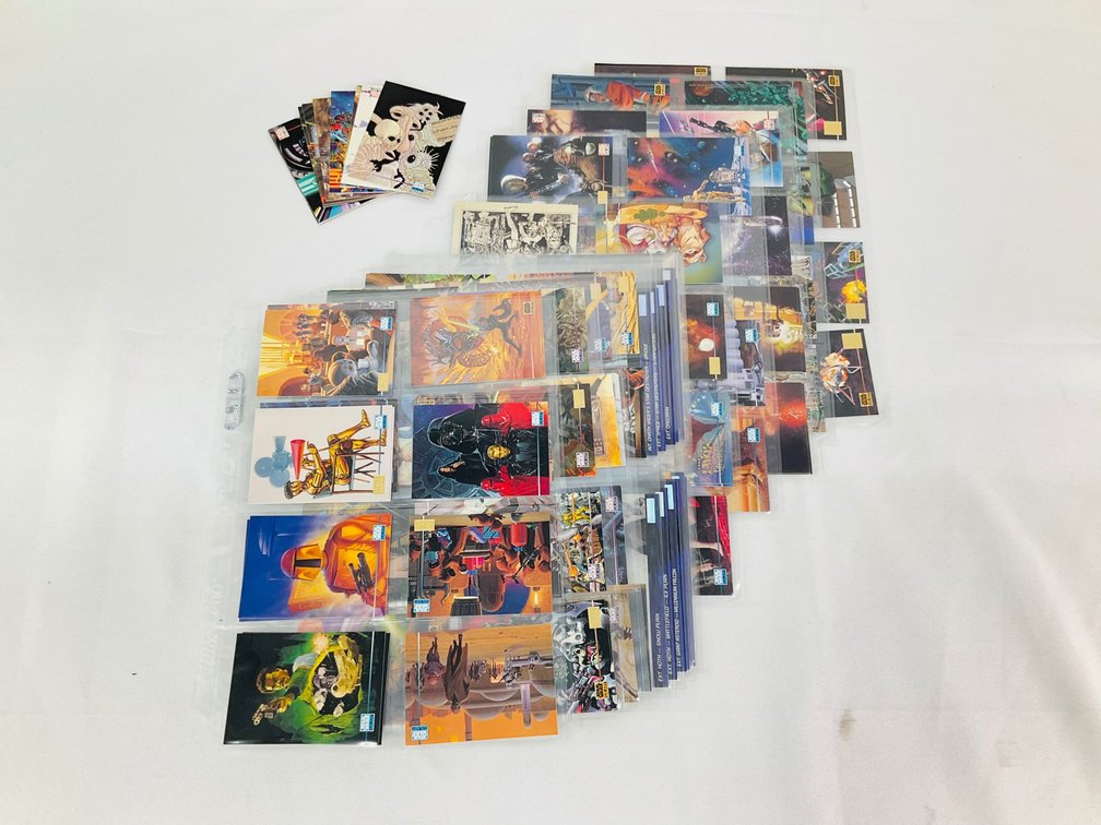 Star Wars Trading Cards