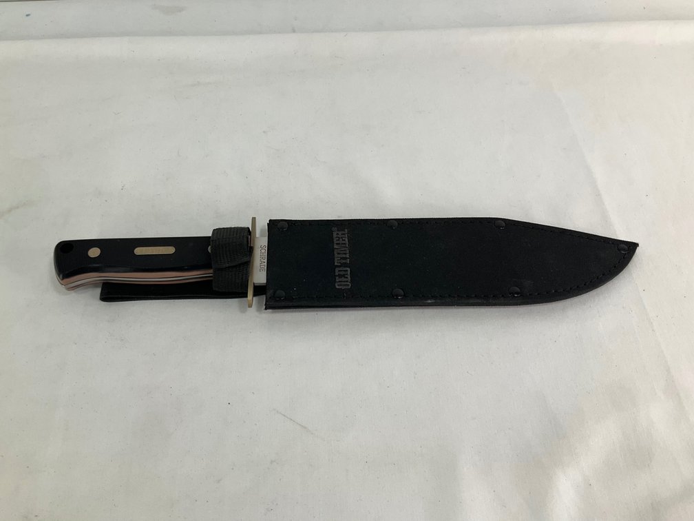Schrade Old Timer Bowie Knife