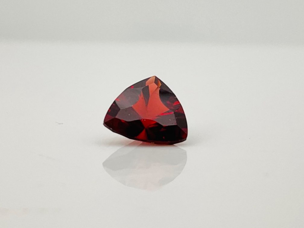 Trillion Quantum Cut Garnet