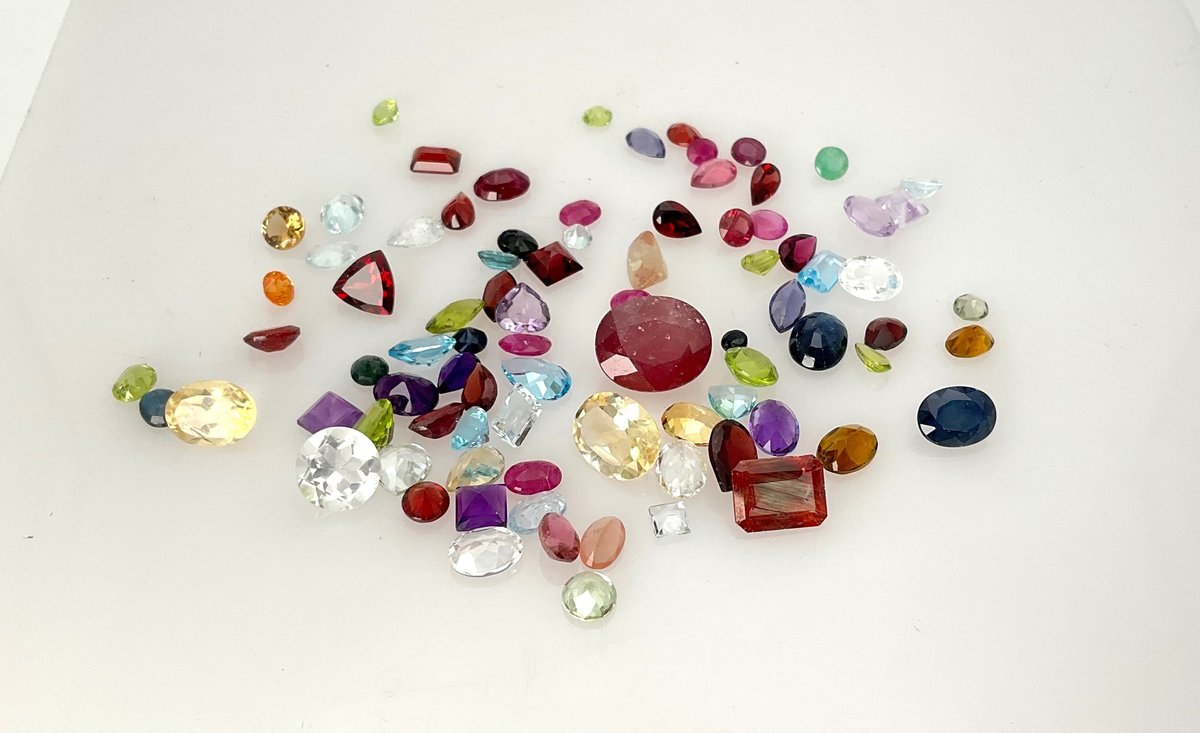 Gem Confetti