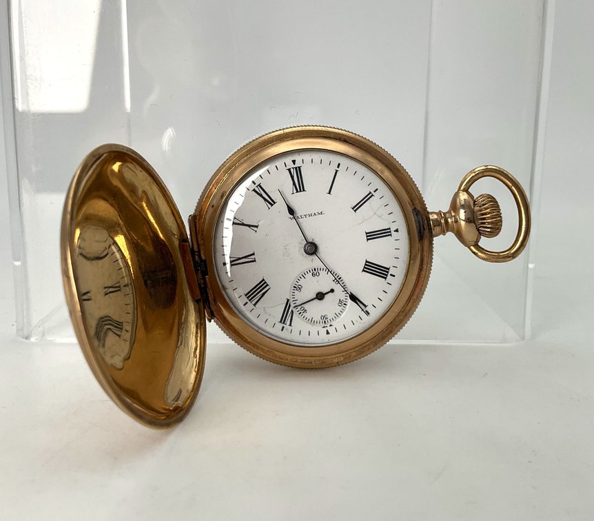 Antique Waltham Pocket Watch