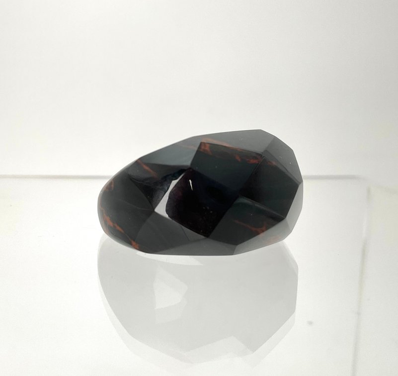 Bloodstone Ring