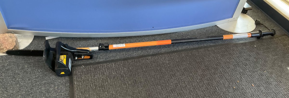 McCullouch Mini Mac 14" Chainsaw