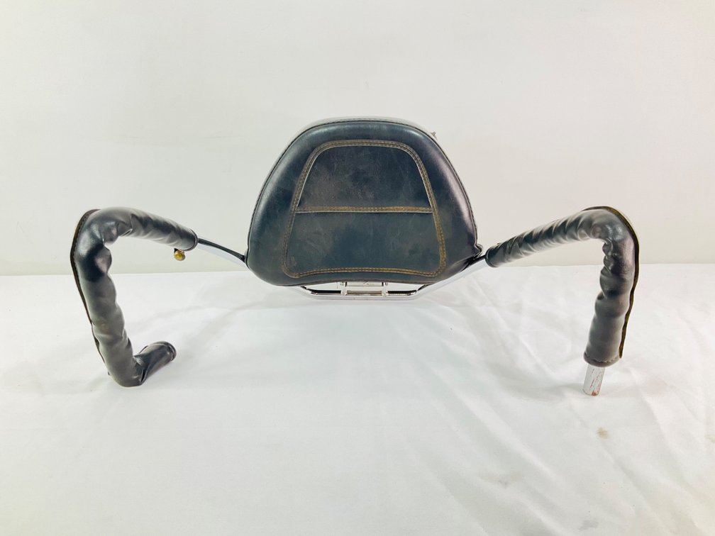 Motorcycle Driver Backrest
