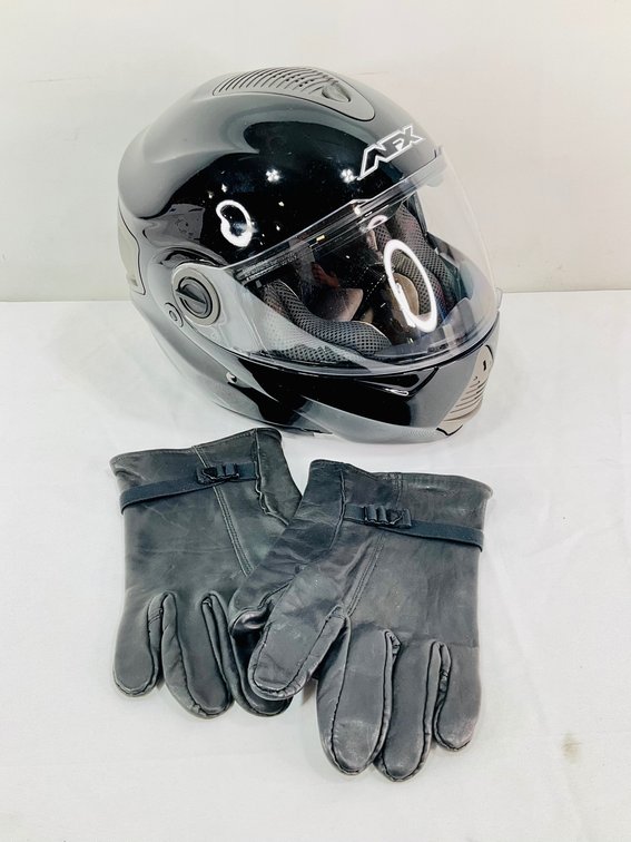 NFX Motorcycle Helmet