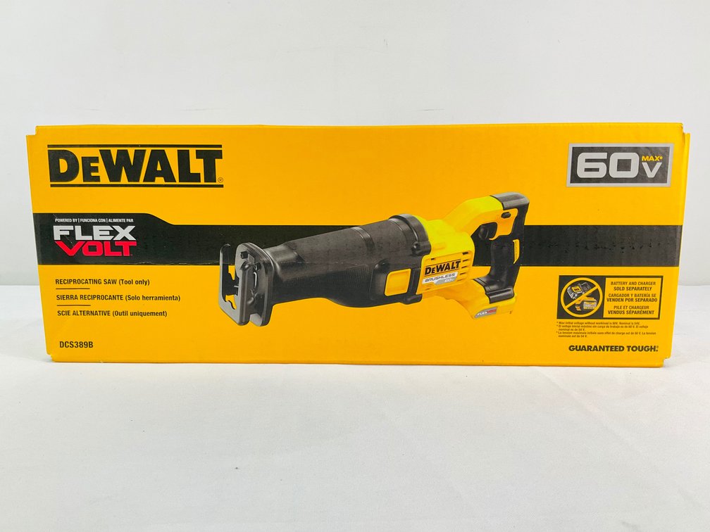 DeWalt Reciprocating Saw